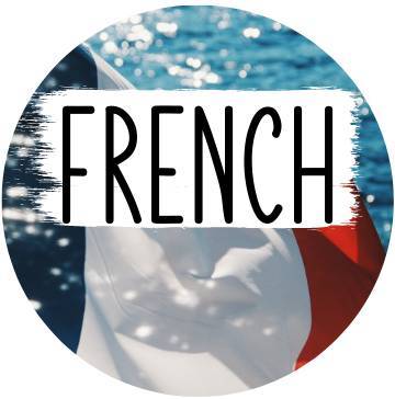 French Major and Minor Options
